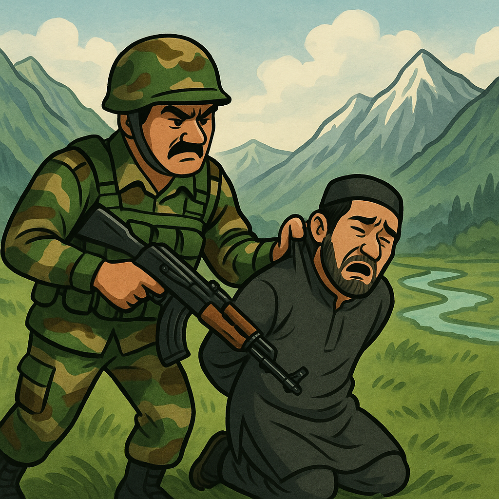 पाहलगाम आतंकी हमला: पीएम मोदी की अध्यक्षता में हाई लेवल मीटिंग, आतंक के खिलाफ कड़ी रणनीति पर मंथन